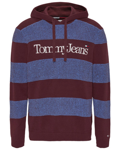 Maglia casual tommy jeans - maglia,