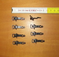 Rivarossi HO ricambi ganci ad