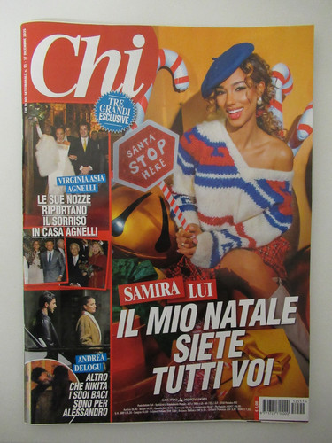 Rivista chi 17 - rivista, 17/12/2025