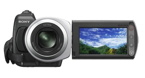 Sony handycam dcr - handycam, dcr-sr85