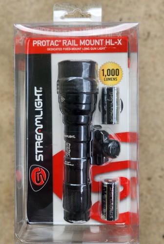 Streamlight protac rail mount - protac,