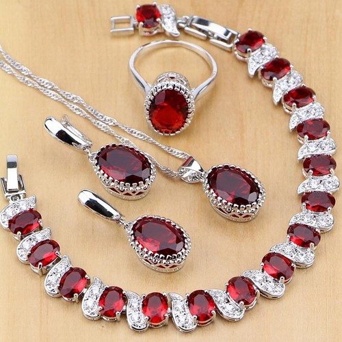 Set gioielli pietra nascita