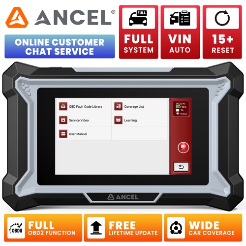 Ancel ds200 automotive all - automotive,