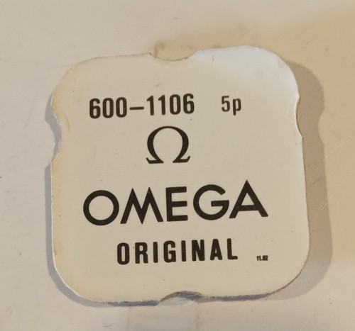 Oméga 600 1106 - oméga, 1