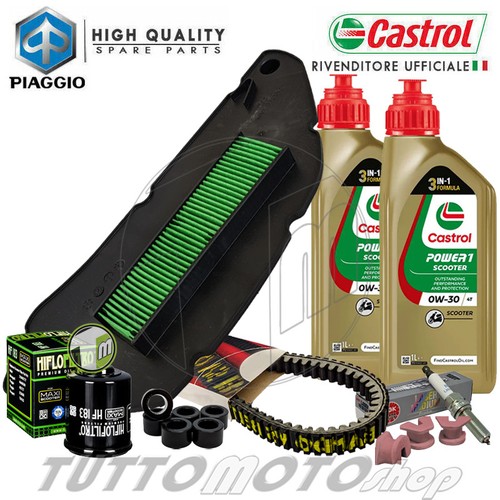Tagliando piaggio medley 150 - tagliando,