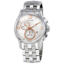 Hamilton Jazzmaster Chrono