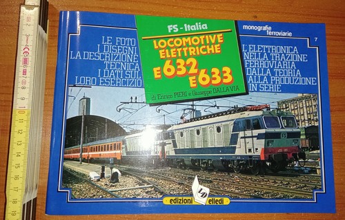 Pieri enrico locomotive - pieri,