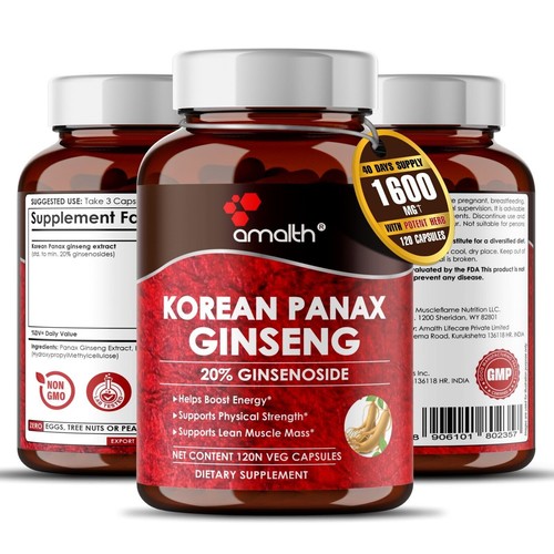 Estratto panax ginseng - estratto,