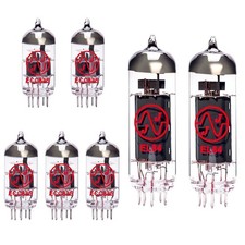 Kit Valvola di Ricambio per Mesa Boogie Studio 22+ (4x ECC83 1x Balanced ECC8...