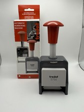 Trodat 5756/P Number Stamp