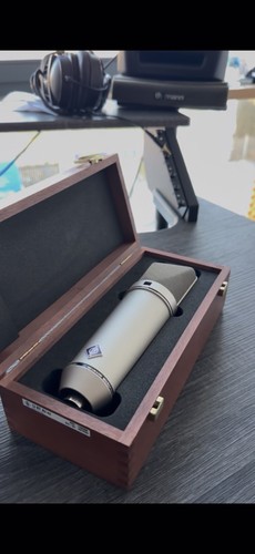 Neumann u87 set supporto - neumann,