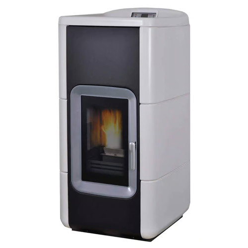 Termostufa pellet arredo - a,