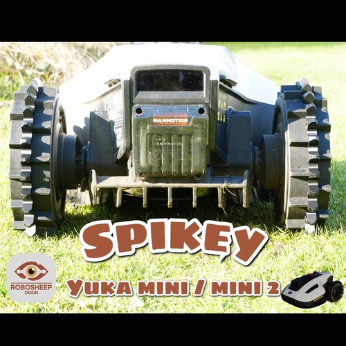 Spikey die spikes - /,