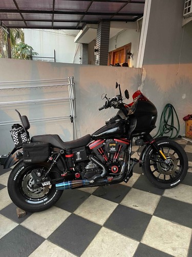 Scarico per harley - scarico,