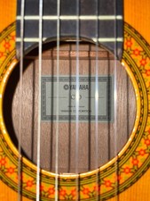 chitarra classica yamaha C70