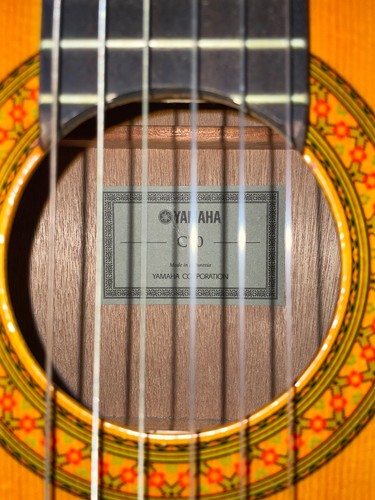 Chitarra classica yamaha - classica, c70