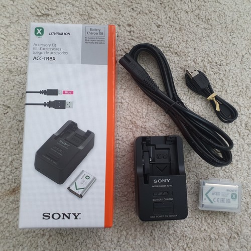 Sony acc trbx kit - sony, ricarica