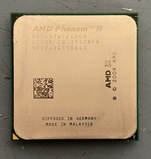 AMD Phenom II X6 1045T 2.70GHz