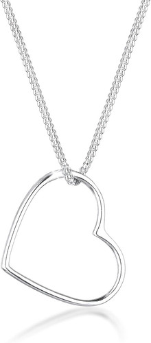 Collana donna ciondolo cuore - collana,