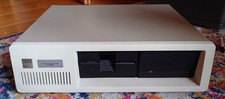Vintage IBM 5160 XT • ST412 HDD • 512KB RAM • FLOPPY 5,25" • FUNZIONANTE/OK!!!