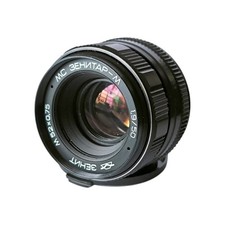 Zenitar 50mm soviet - -m,