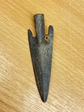 Rarissima testa di freccia da