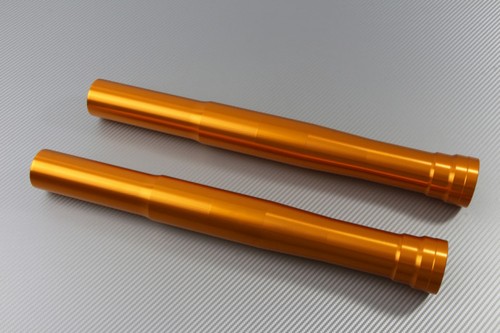 Pair spr gold front - of, fork