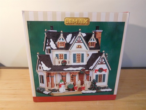 Lemax village westfield - lemax,