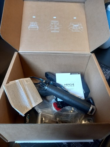 Pacchetto action camera - , gopro