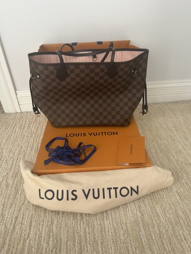 Borsa nuova autentica louis - nuova,
