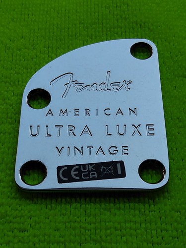 Fender american ultra luxe - fender,