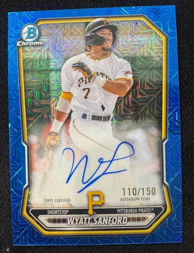 2026 bowman chrome wyatt - 2026,