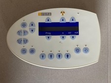 Dentsply Sirona Display Board DX71 for Orthophos XG3 XG5 RAL 9016 Tested Working