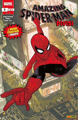 Amazing spider man divisi - amazing,