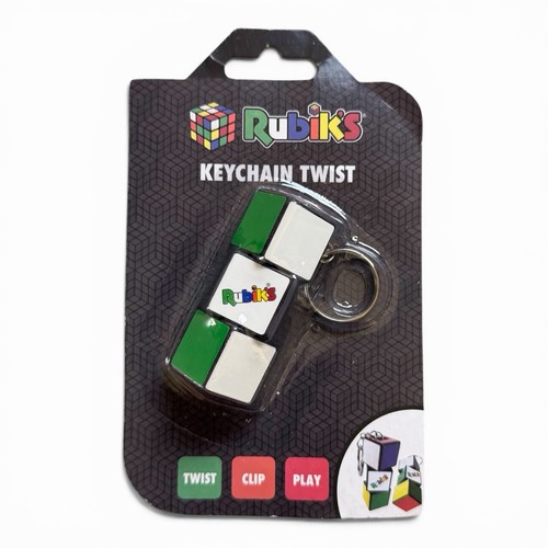 Portachiavi rubik twist - rubik's,