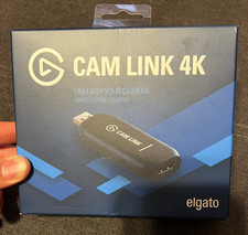 Elgato Cam Link 4K USB 3.0