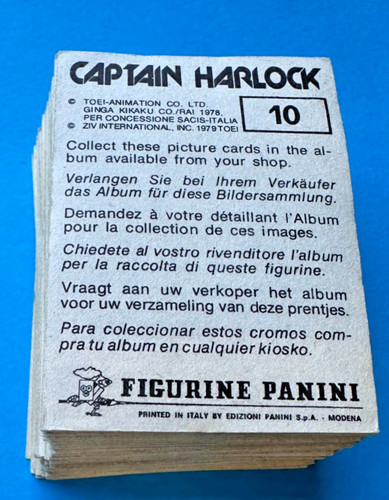 Mancolista figurine panini - mancolista,