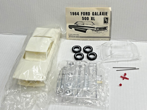 Amt ertl 1964 ford - galaxie, 500