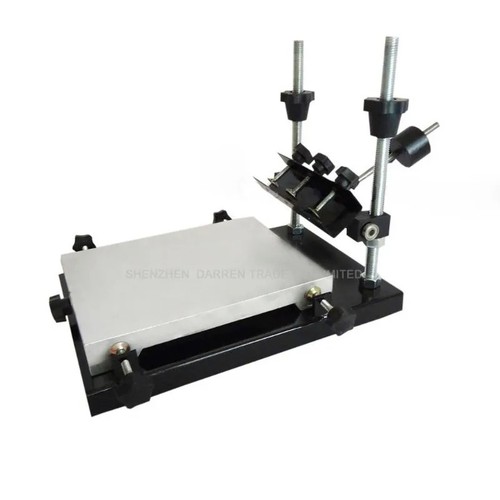 Macchina stampa serigrafica - macchina,