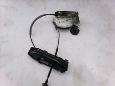 serratura porta posteriore