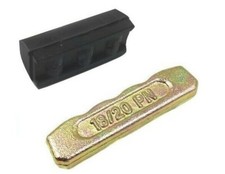 FERMO BLOCCAGGIO PER ESCO