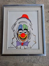 quadro olio su tela, di Albano