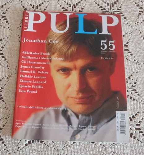 Pulp jonathan coe - -,