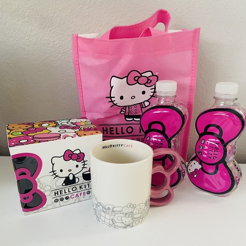 Nuovo hello kitty cafe - hello,