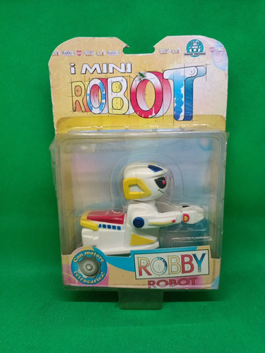 Giochi preziosi mini robot - giochi,