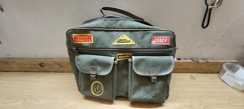 Borsa zaino tracolla vintage - zaino,