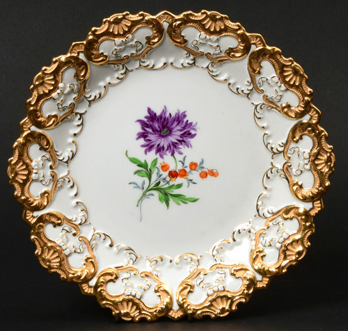 Meissen piccolo piatto