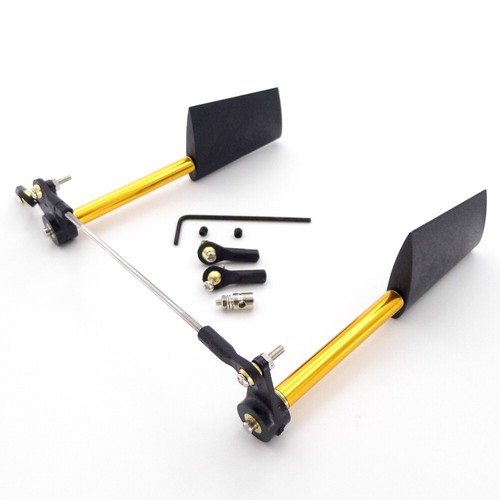 Set timone sterzo - 1,