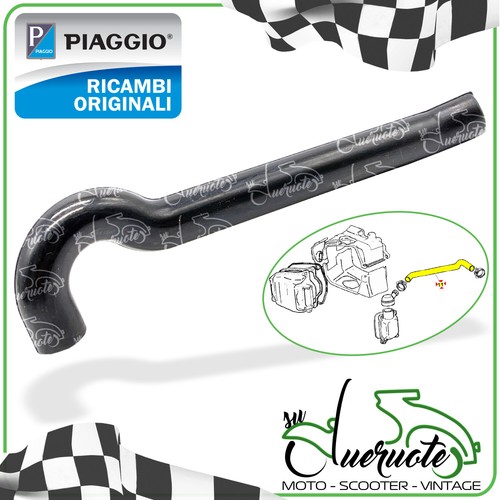 Tubo sfiato olio - olio, motore