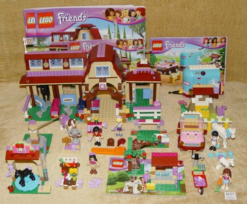 Set lego friends 41126 - lego:,
